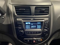 2017 Hyundai Accent 4dr Sdn Auto SE