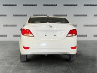 2017 Hyundai Accent 4dr Sdn Auto SE