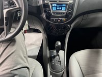 2017 Hyundai Accent 4dr Sdn Auto SE