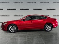 2017 Mazda Mazda6 4dr Sdn 2.5L Auto GS