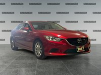 2017 Mazda Mazda6 4dr Sdn 2.5L Auto GS