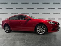 2017 Mazda Mazda6 4dr Sdn 2.5L Auto GS