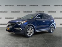 2017 Hyundai Santa Fe Sport AWD 4dr 2.0T Limited