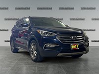 2017 Hyundai Santa Fe Sport AWD 4dr 2.0T Limited