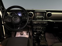 2020 Jeep Wrangler Unlimited Black and Tan 4x4