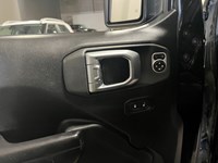 2020 Jeep Wrangler Unlimited Black and Tan 4x4