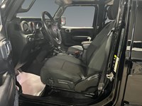 2020 Jeep Wrangler Unlimited Black and Tan 4x4