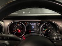 2020 Jeep Wrangler Unlimited Black and Tan 4x4