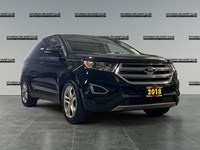 2018 Ford Edge Titanium AWD