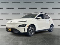 2022 Hyundai Kona Electric Ultimate FWD