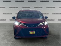 2023 Toyota Sienna XSE 7-Passenger FWD