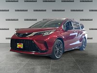 2023 Toyota Sienna XSE 7-Passenger FWD