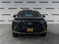 2019 Hyundai Santa Fe 2.0T Luxury AWD w/Dark Chrome Accent