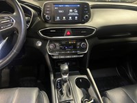 2019 Hyundai Santa Fe 2.0T Luxury AWD w/Dark Chrome Accent