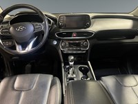 2019 Hyundai Santa Fe 2.0T Luxury AWD w/Dark Chrome Accent