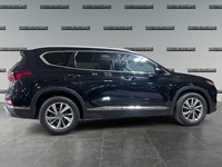 2019 Hyundai Santa Fe 2.0T Luxury AWD w/Dark Chrome Accent