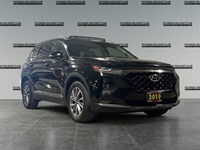 2019 Hyundai Santa Fe 2.0T Luxury AWD w/Dark Chrome Accent