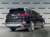 2019 Hyundai Santa Fe 2.0T Luxury AWD w/Dark Chrome Accent