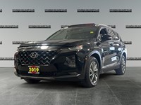 2019 Hyundai Santa Fe 2.0T Luxury AWD w/Dark Chrome Accent