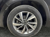 2019 Hyundai Santa Fe 2.0T Luxury AWD w/Dark Chrome Accent