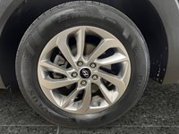 2017 Hyundai Tucson AWD 4dr 2.0L Premium