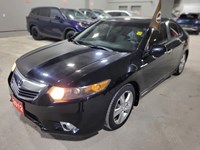2012 Acura TSX 4dr Sdn I4 Man w/Premium Pkg " AS-TRADED "