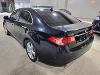 2012 Acura TSX 4dr Sdn I4 Man w/Premium Pkg " AS-TRADED "