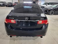 2012 Acura TSX 4dr Sdn I4 Man w/Premium Pkg " AS-TRADED "