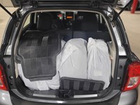 2017 Nissan Micra 4dr HB Auto SV