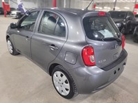 2017 Nissan Micra 4dr HB Auto SV