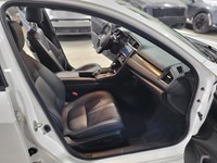 2018 Honda Civic Sport Touring CVT