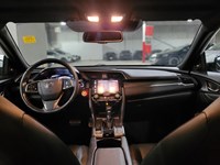 2018 Honda Civic Sport Touring CVT
