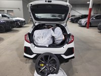 2018 Honda Civic Sport Touring CVT