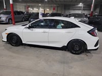 2018 Honda Civic Sport Touring CVT