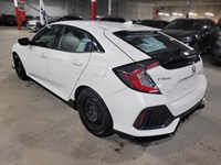 2018 Honda Civic Sport Touring CVT
