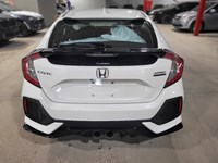 2018 Honda Civic Sport Touring CVT
