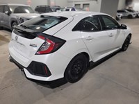 2018 Honda Civic Sport Touring CVT