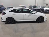 2018 Honda Civic Sport Touring CVT