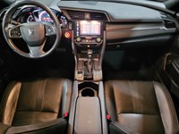2018 Honda Civic Sport Touring CVT