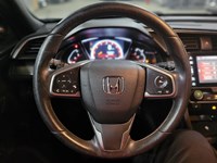 2018 Honda Civic Sport Touring CVT