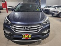 2018 Hyundai Santa Fe Sport 2.4L SE AWD