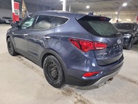 2018 Hyundai Santa Fe Sport 2.4L SE AWD