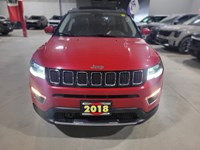 2018 Jeep Compass Limited 4x4 " AS-TRADED "