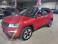 2018 Jeep Compass Limited 4x4 " AS-TRADED "