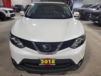 2018 Nissan Qashqai AWD SV CVT