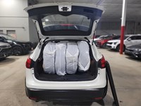 2018 Nissan Qashqai AWD SV CVT