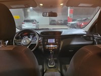 2018 Nissan Qashqai AWD SV CVT