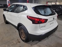 2018 Nissan Qashqai AWD SV CVT