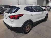 2018 Nissan Qashqai AWD SV CVT