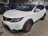 2018 Nissan Qashqai AWD SV CVT
